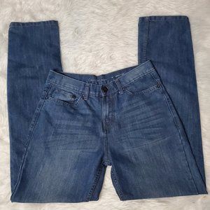 Calvin Klein Jeans Girls Trendy Skinny Jeans, 18Y